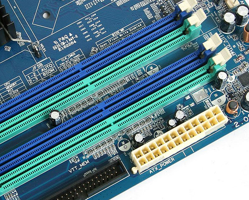 【高清图】 内存优惠 抽奖!品牌机原配qdi主板促销图6