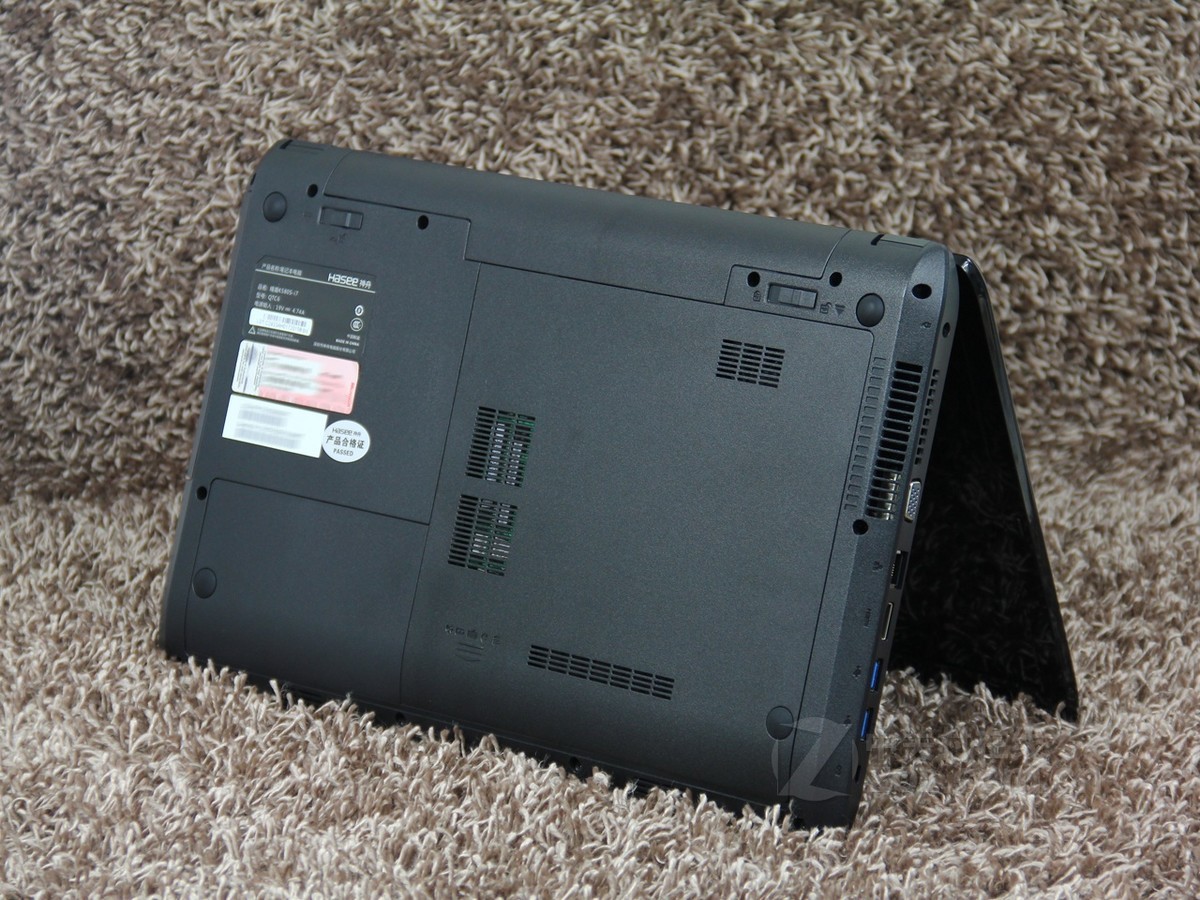 【高清图】 神舟(hasee)精盾 k580n-i7 d1原创图赏 图65