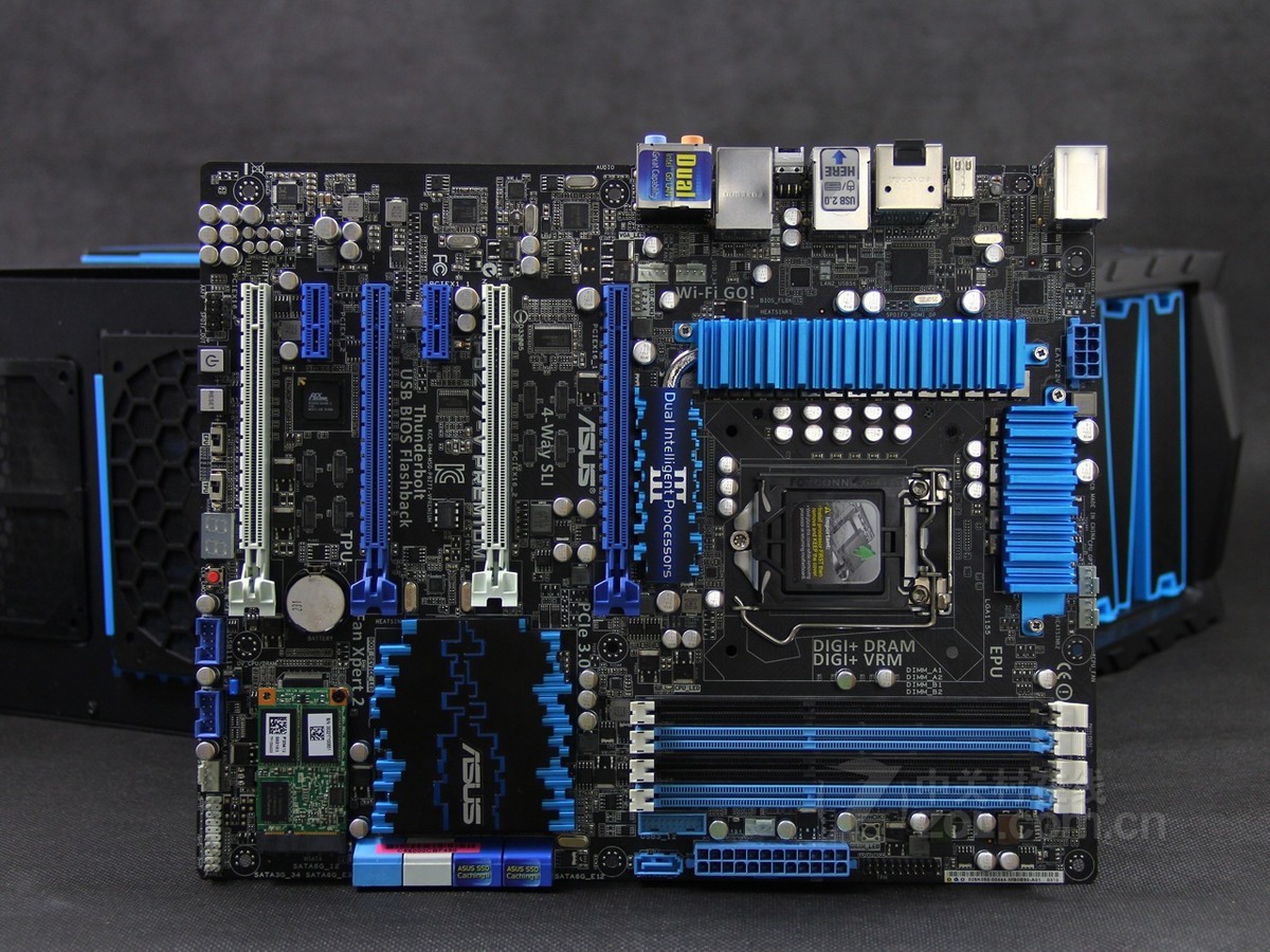 【高清图】 华硕(asus)p8z77-v premium效果图 图93