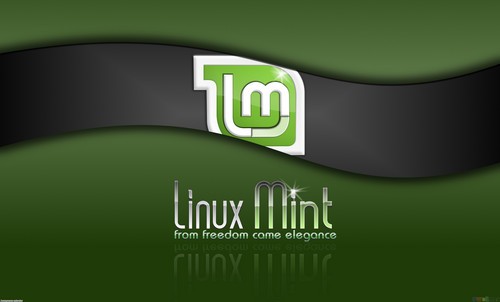 如希腊神话般的linuxmint