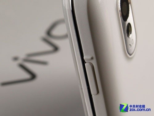 超薄水晶镶嵌双UI系统 步步高vivoS7评测