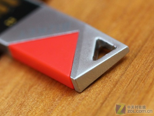 时尚几何设计 BIZKEY K8优盘读图评测