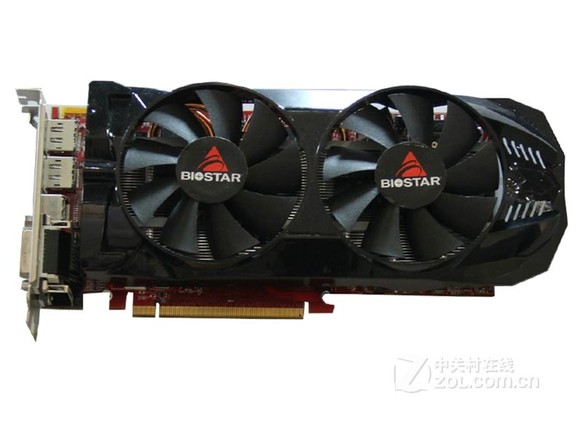 hd7950】报价_参数_图片_论坛_biostar radeon hd7950映泰显卡报价