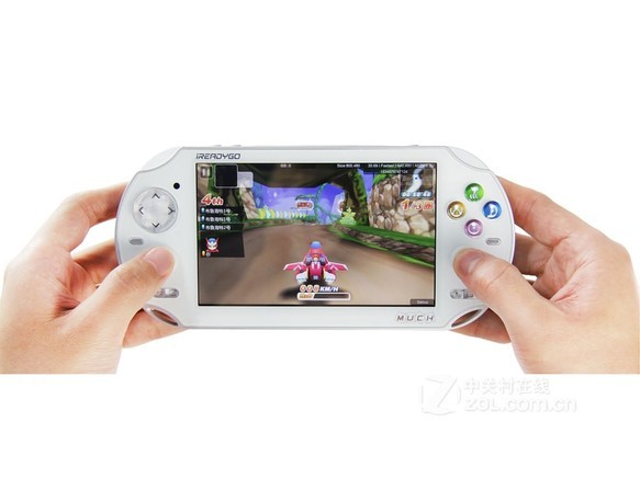 摩奇3g掌机(t170)