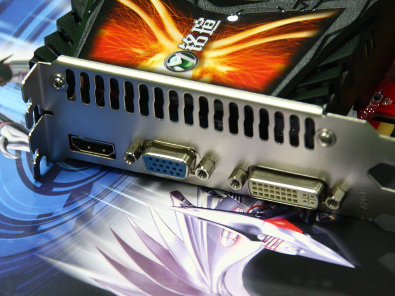 【高清图】 入门级游戏首选 铭瑄hd6570巨无霸ii仅429元图4