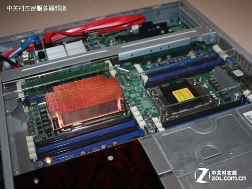 体验飞一般的速度 强氧RS1720T-R首测
