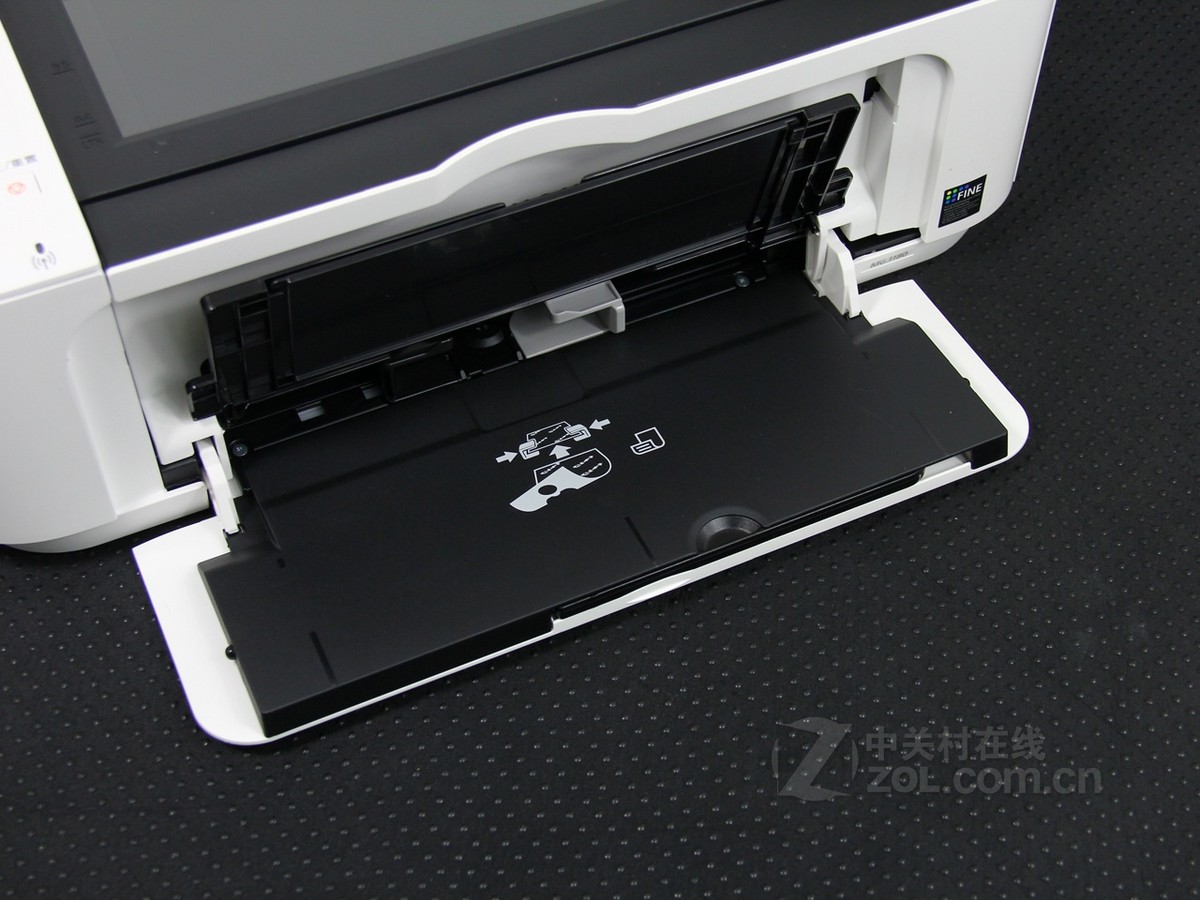 多功能一体机 佳能多功能一体机 佳能mg3180 图片 效果图 19 / 82隐藏