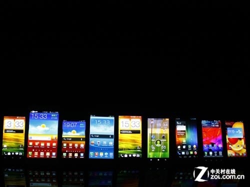 ˭��Ļ����? �ϰ���9�󺷻���ʾЧ��ȫPK 