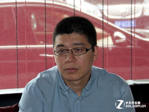 新光源抢滩战 宏碁投影新品媒体专访