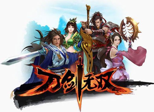 动网2012首款动作巨制刀剑无双今日封测开启