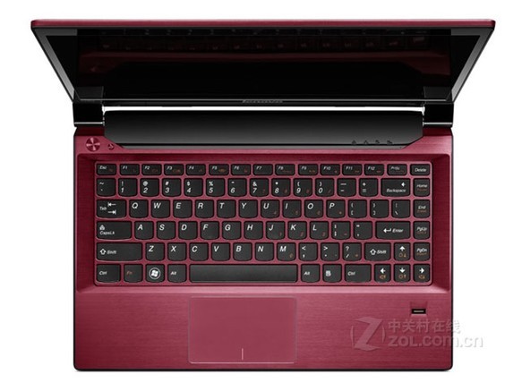 联想扬天v480sa-ise(活力红)