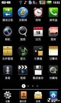 酷派5880 PK 中兴N855D