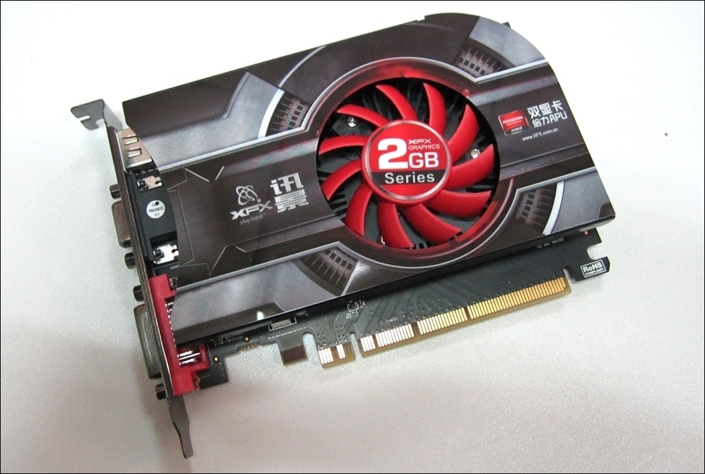 【高清图】 你买我就送 购讯景2g显卡送金士顿4g内存图4