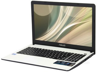华硕X501XI235A(2GB/500GB)白色