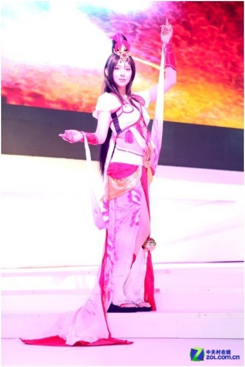 ChinaJoy��������� ���׳�Ϊ������ 