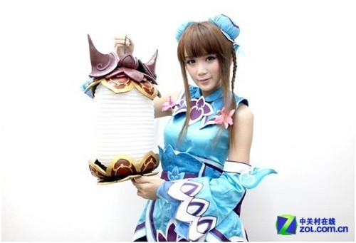 ChinaJoy��������� ���׳�Ϊ������ 