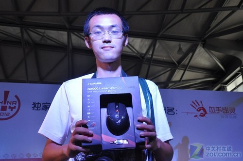 ChinaJoyֱ����˶ROG�ʼǱ���Ϸ��ս��