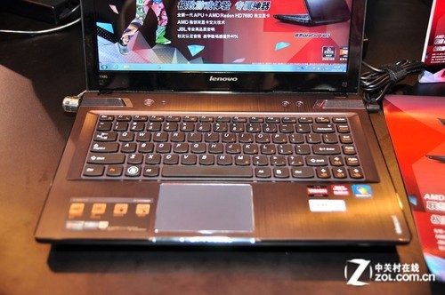 AMDЯ���뷢����һ����Ϸ����Y485(ͼ) 