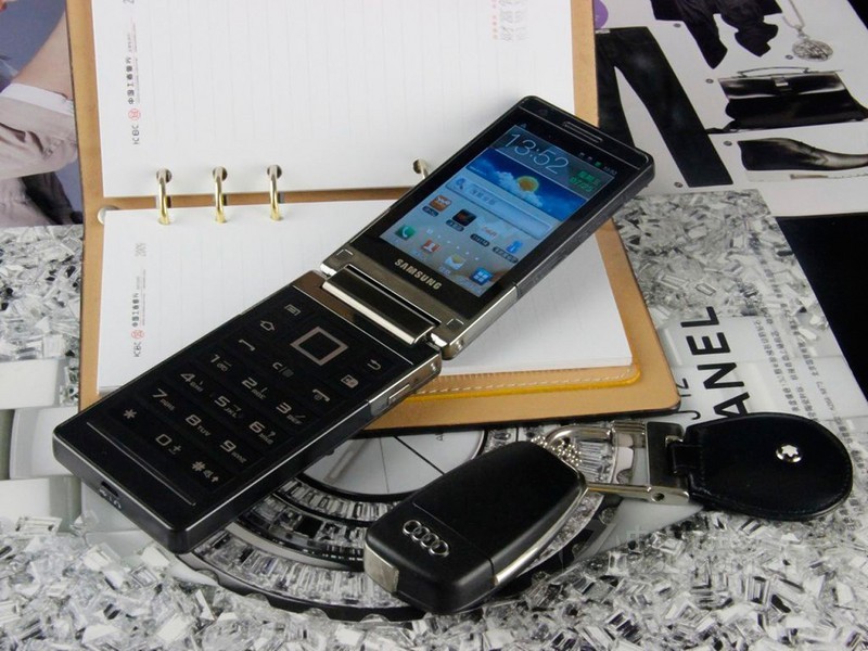 三星b9120(大器ii/联通版)