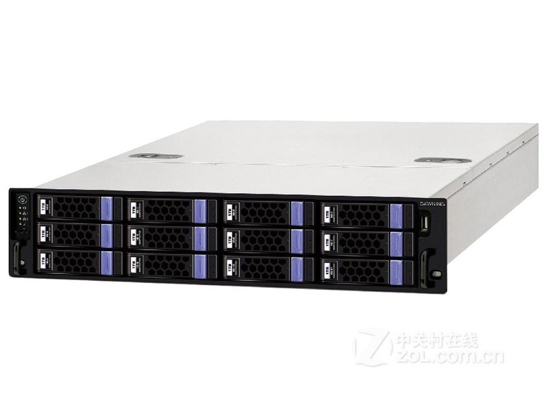 Sugon Tiankuo I620r-G(Xeon E5606/4GB/9*300GB/2*SAS карта)