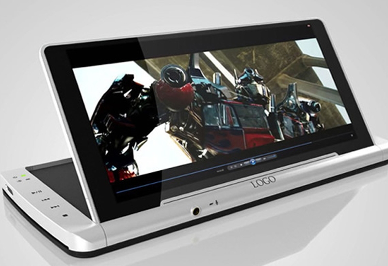 对传统sayno最炫的平板电脑概念图