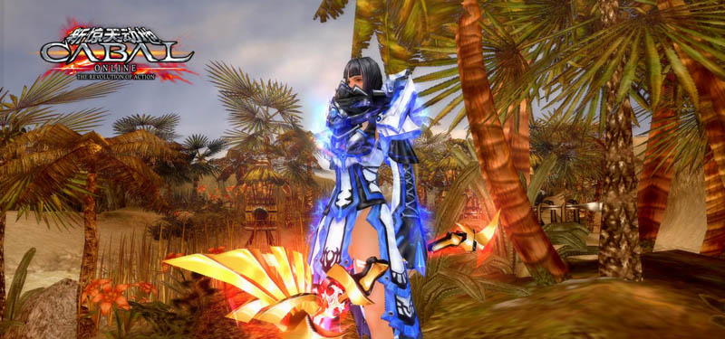 《新惊天动地》神剑版本开放 逆天神器出鞘 (7/10)