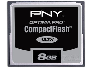 PNY CF 133X8GB