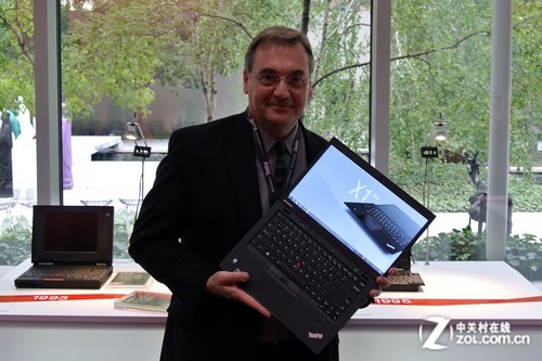 thinkpad蝴蝶机被moma博物馆永久收藏