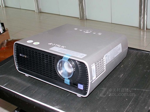 自动梯形校正 索尼ex178投影机简评