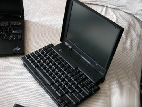thinkpad前世今生 记忆中的小黑盘点