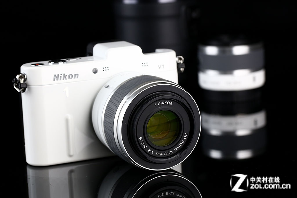 【高清图】 小巧体积内藏大能量 详解尼康1镜头体系图36