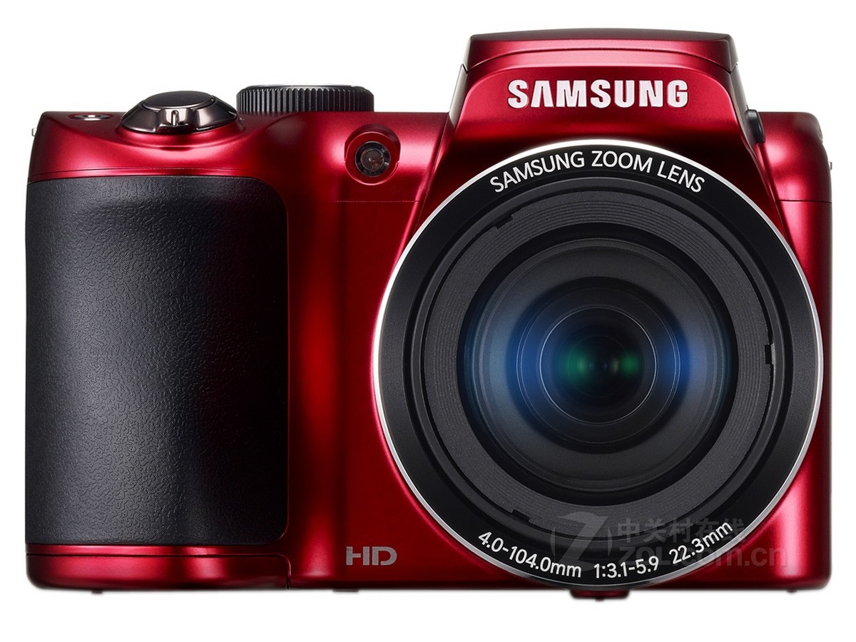 【高清图】 三星(samsung)wb100红色 图11
