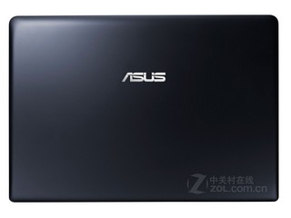 华硕X501XE45U(2GB/320GB)红色腰线