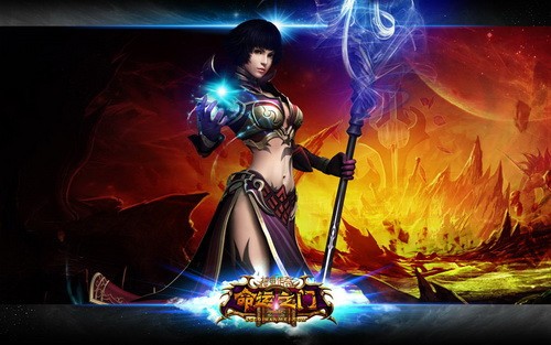 命运的光复战役神鬼传奇资料片独创玩法