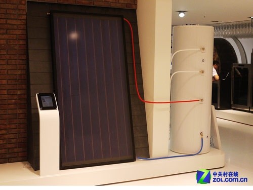 物联网洗衣机? IFA2012海尔馆展前探秘