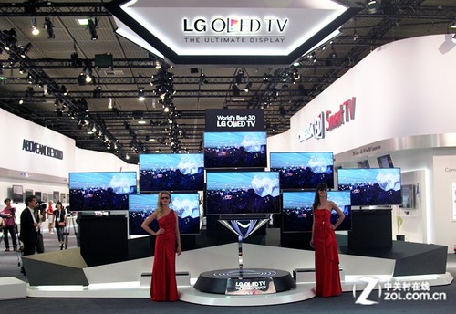 IFA2012"韩"风来袭 国产品牌何时出头?