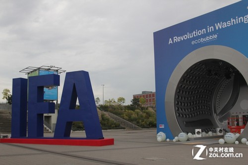 ���ղſɼ����� �༭̽��IFA����չ�� 