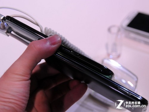 大号版三星S3 三星Note2/Note现场对比