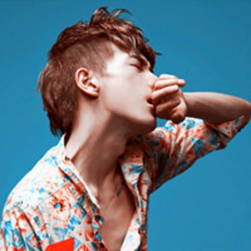 意境lomo男生头像 流殇潇泪寒