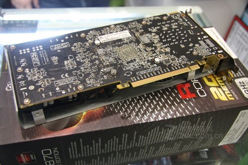 玩游戏明智之选 讯景hd7870仅售1999元