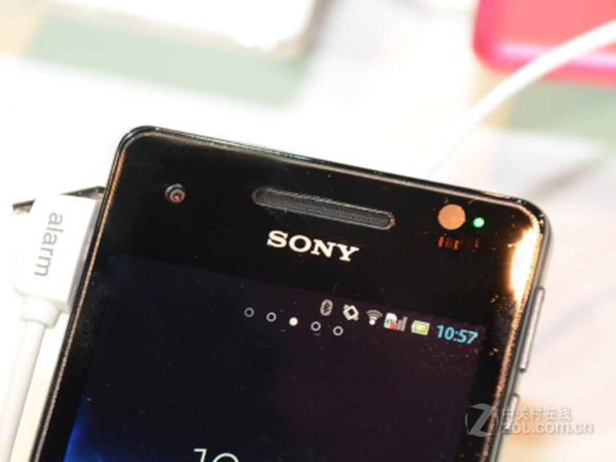 【高清图】 索尼移动(sonyericsson)索尼lt25i(xperia v)黑色 图50