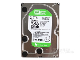  3TB 7200ת 64MB SATA3WD30EZRX