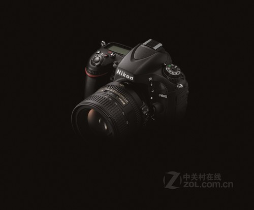 入门级全画幅首选 尼康D600单机14600元