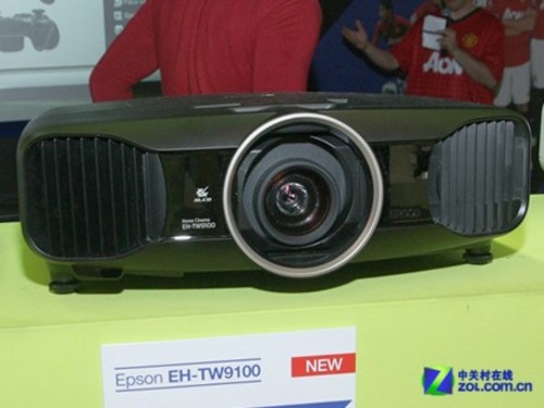 IFA2012:������TW9100W�����콢ӰԺ 