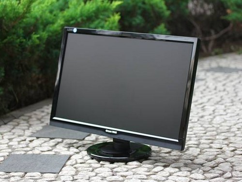 影音娱乐利器 全高清大屏幕长城l2383_长城液晶显示器_液晶显示器行情