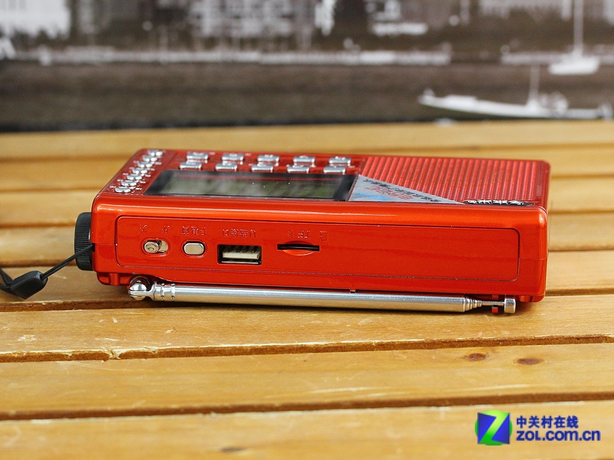 【高清图】 带全波段dsp收音! 多来米d98s音响评测图46