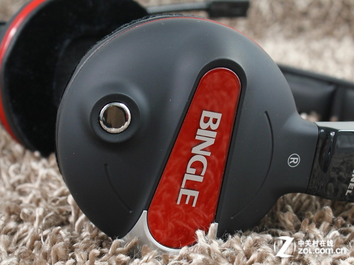 【高清图】采用7.1声道音效! 宾果G6游戏耳机