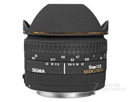 适马15mm f/2.8 EX DG DIAGONAL Fisheye 宾得口