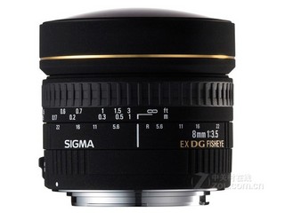 8mm f/3.5 EX DG Circular Fisheyeڣ