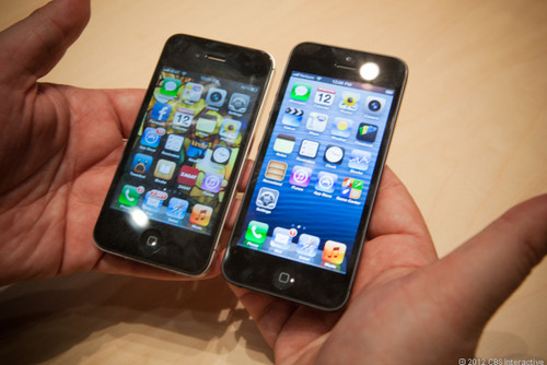 没有之一 iPhone5是苹果史上最好的iPhone